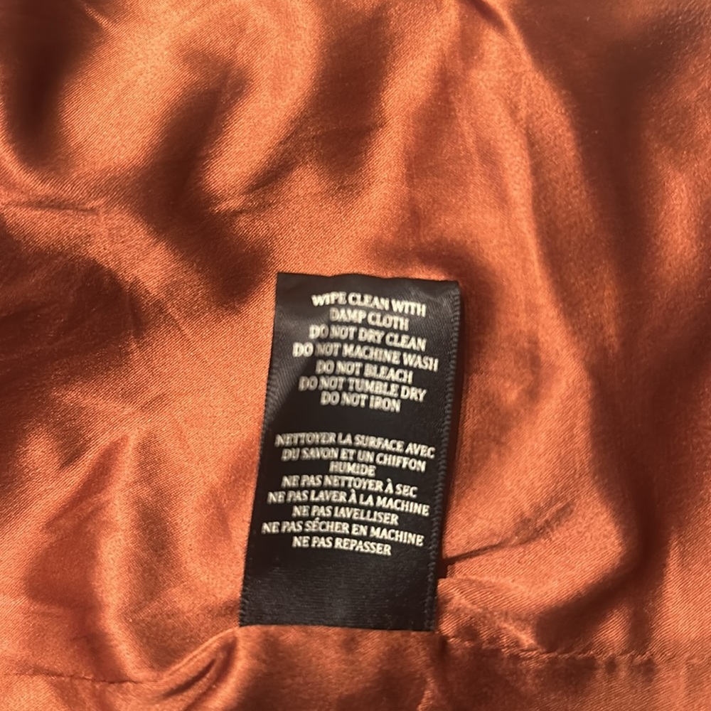 Blank nyc Vegan faux leather blazer - Picture 6 of 6